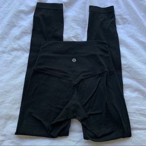 lululemon 25” aligns